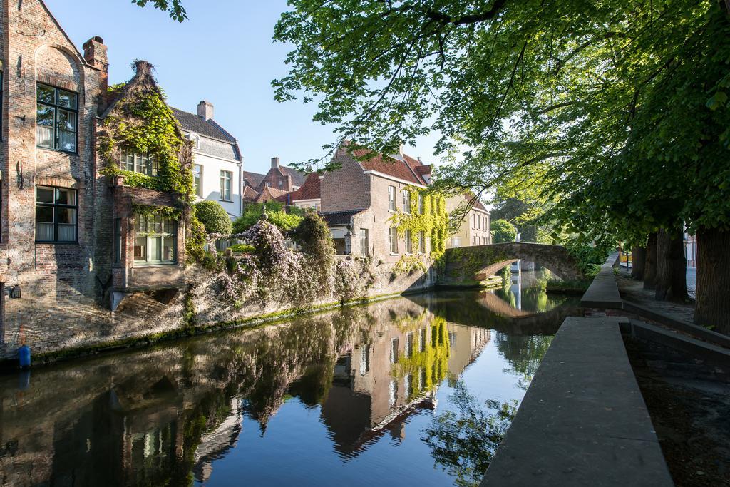 B&B Geerwijn Brugge Buitenkant foto