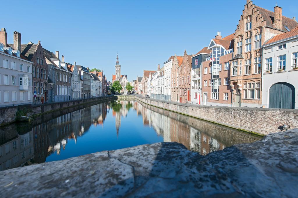 B&B Geerwijn Brugge Buitenkant foto