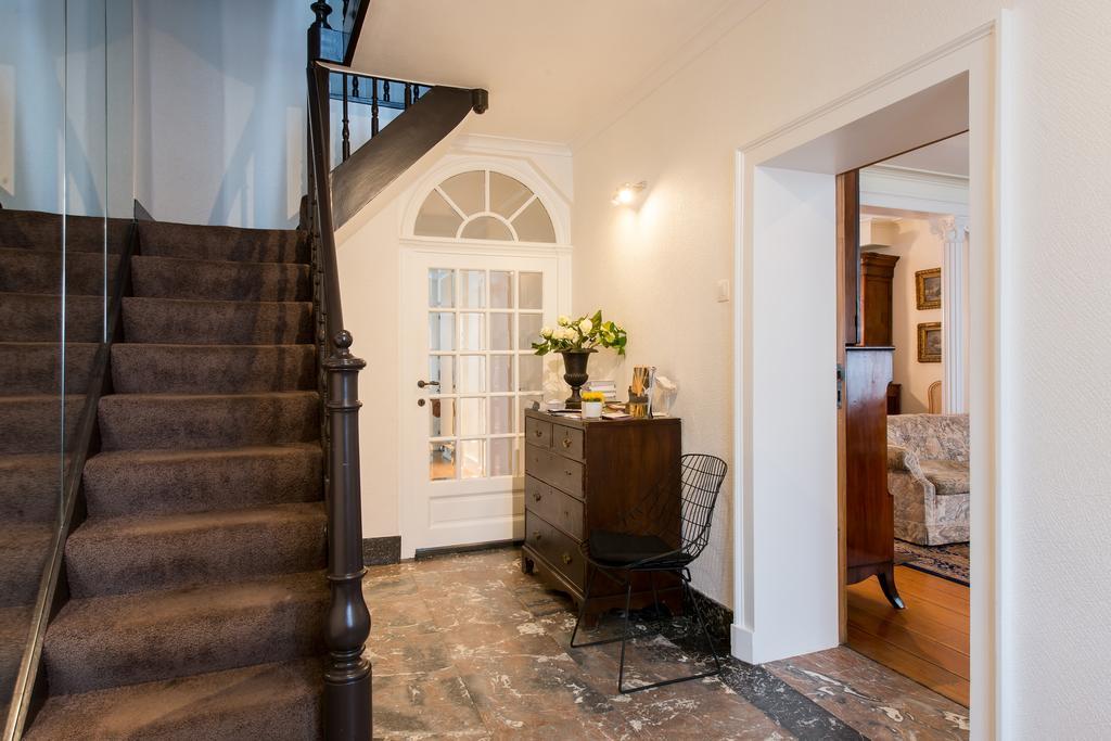 B&B Geerwijn Brugge Buitenkant foto