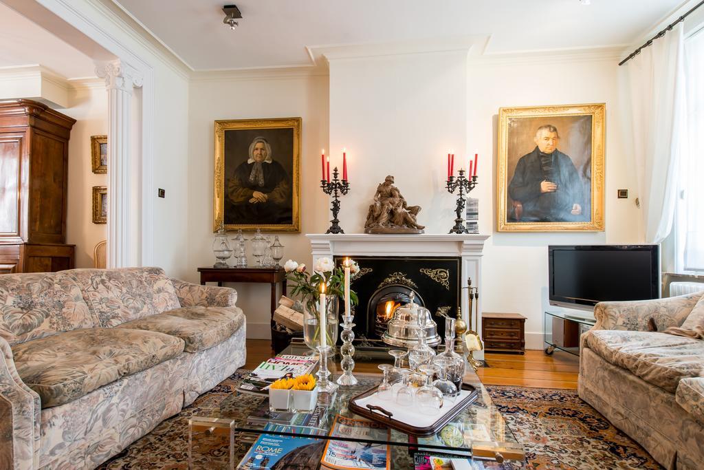 B&B Geerwijn Brugge Buitenkant foto
