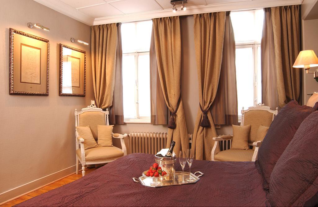 B&B Geerwijn Brugge Kamer foto