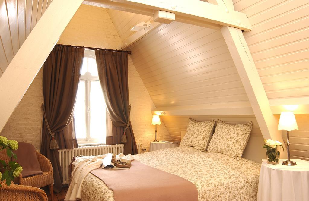 B&B Geerwijn Brugge Buitenkant foto