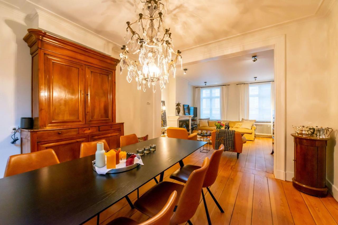 B&B Geerwijn Brugge Buitenkant foto