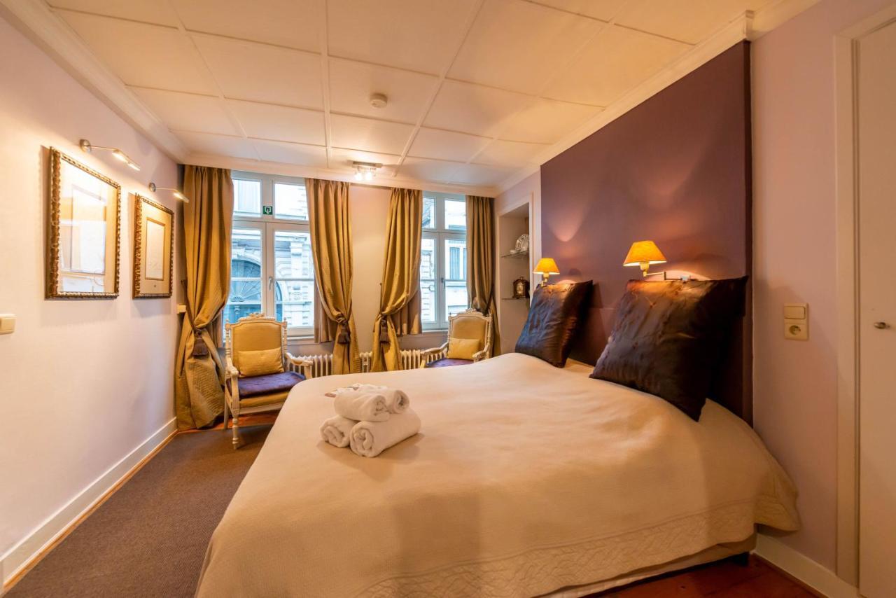 B&B Geerwijn Brugge Buitenkant foto