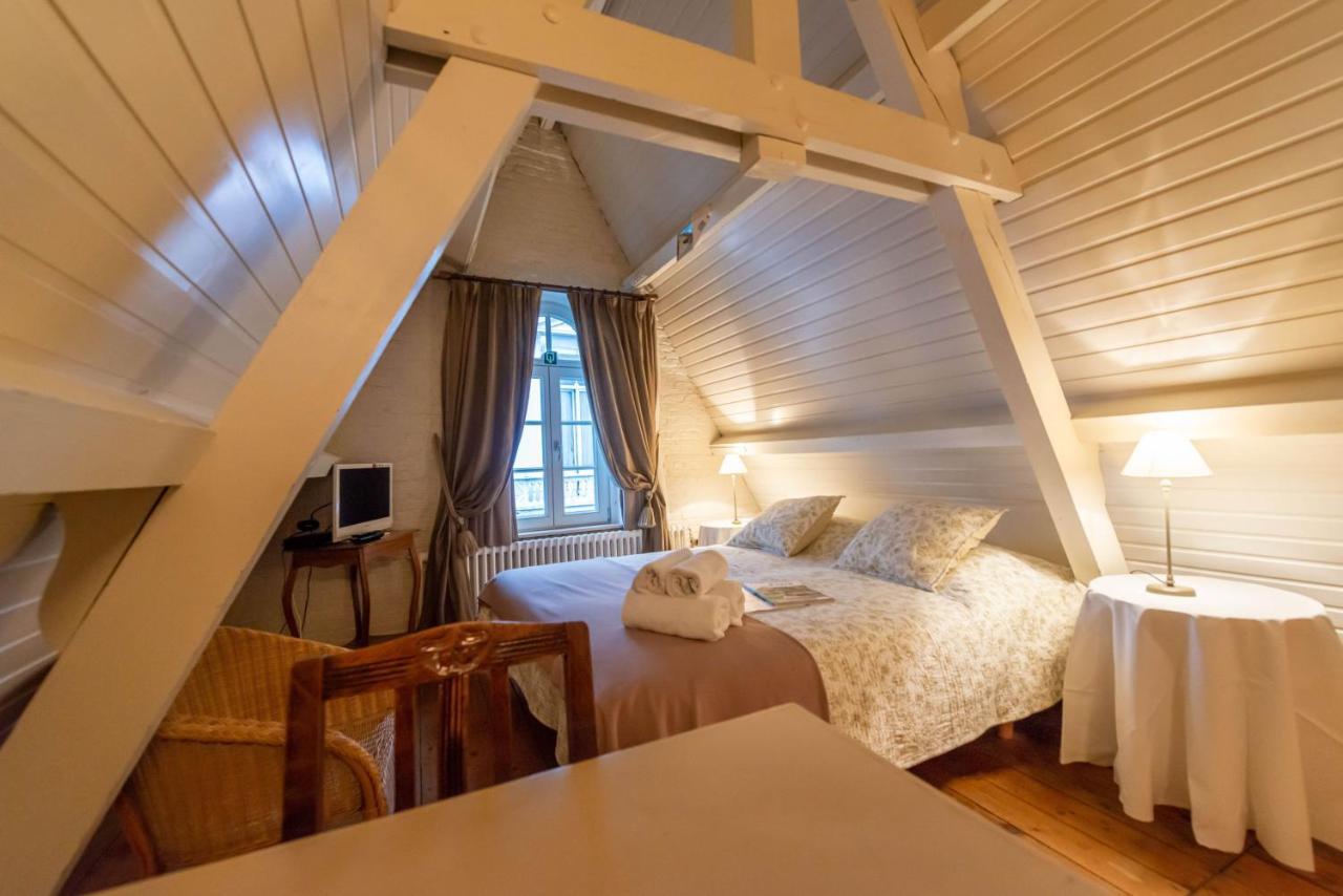 B&B Geerwijn Brugge Buitenkant foto