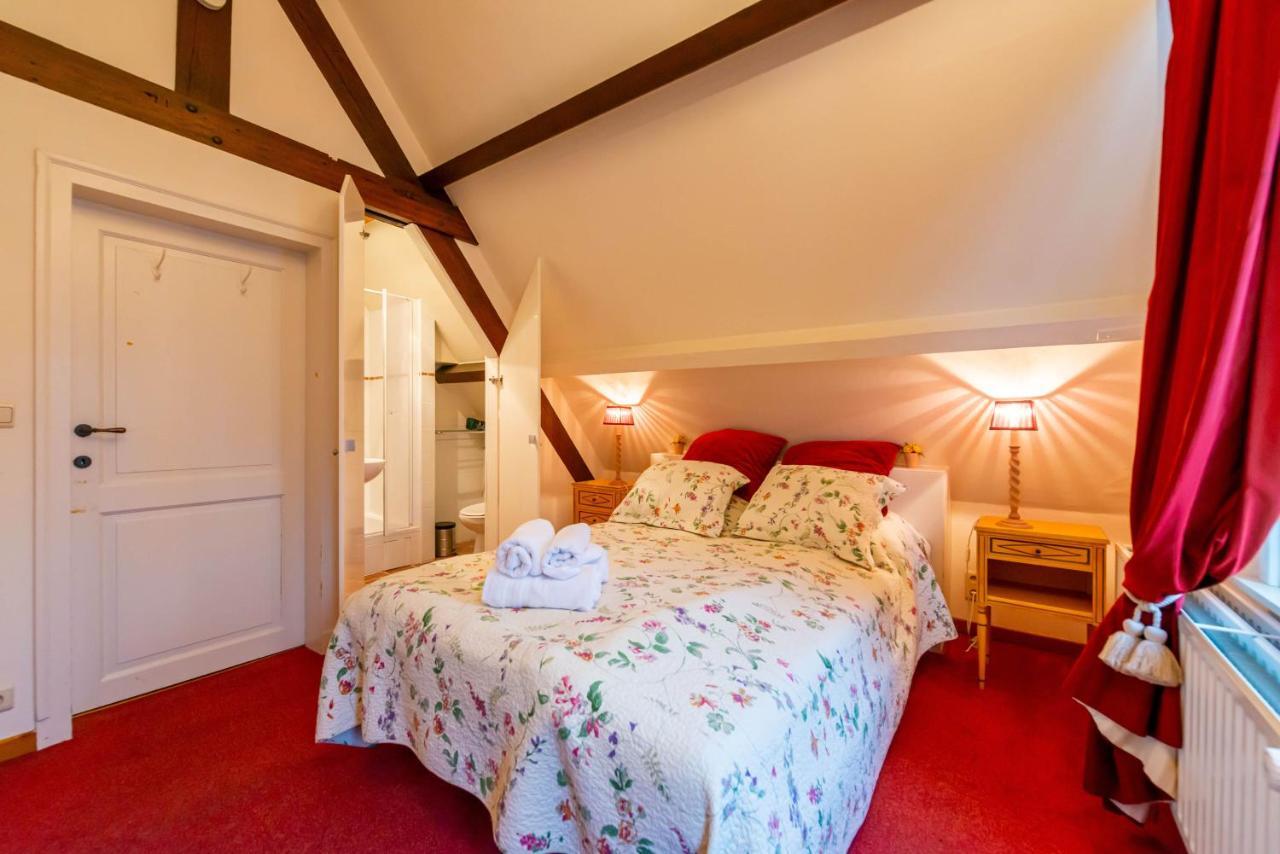 B&B Geerwijn Brugge Buitenkant foto