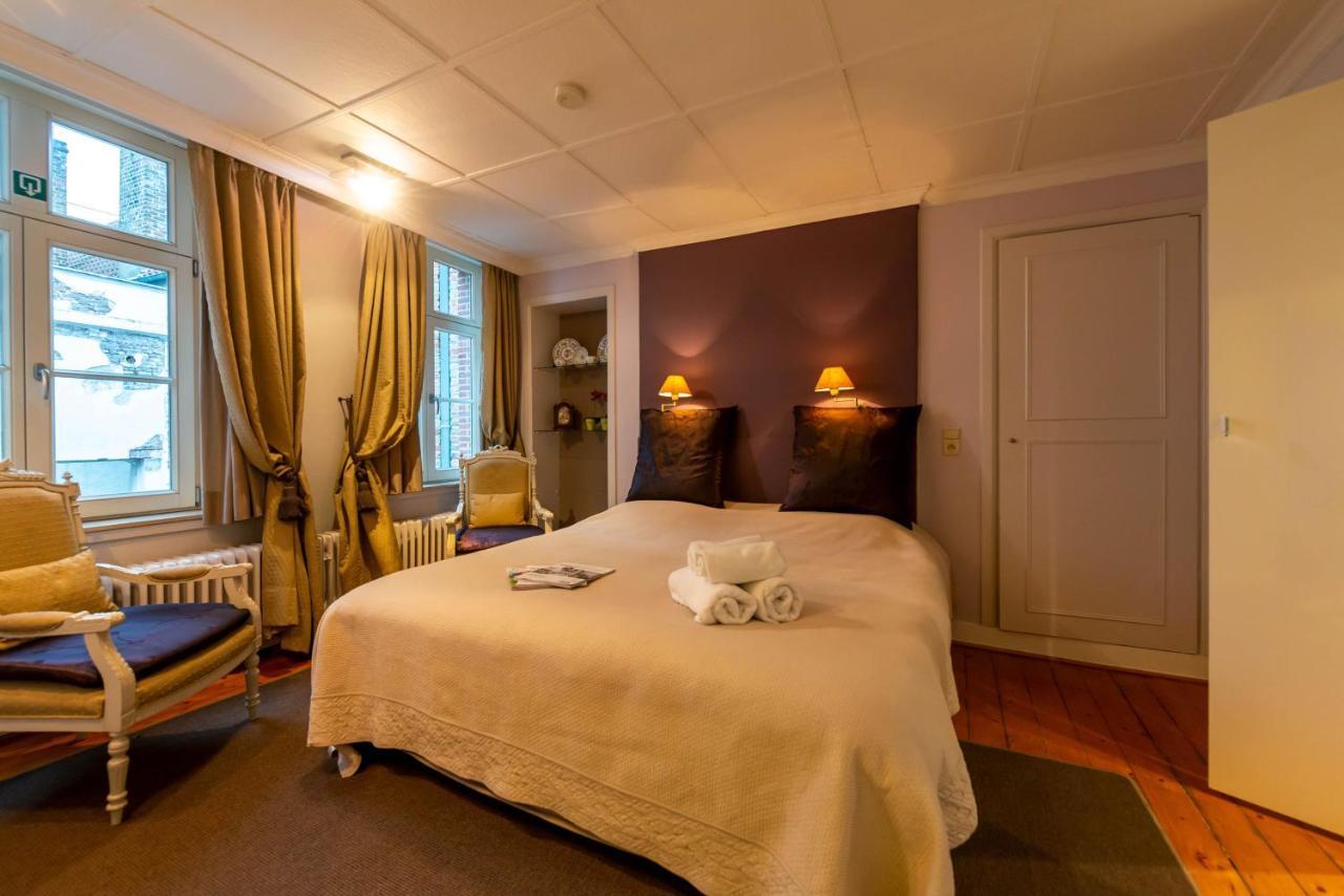 B&B Geerwijn Brugge Buitenkant foto