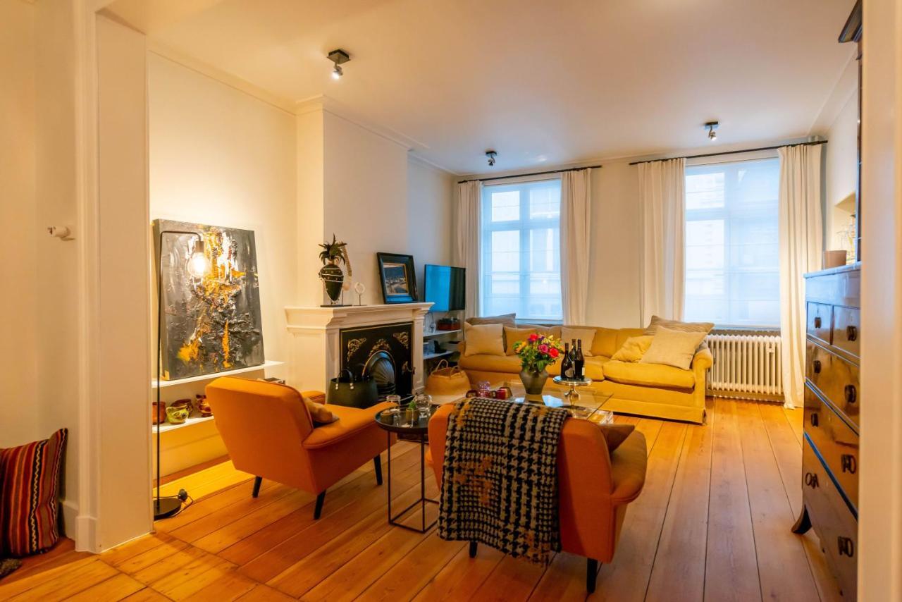 B&B Geerwijn Brugge Buitenkant foto