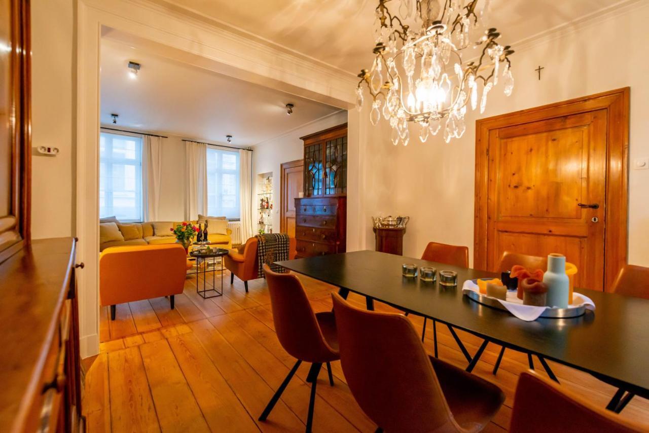 B&B Geerwijn Brugge Buitenkant foto
