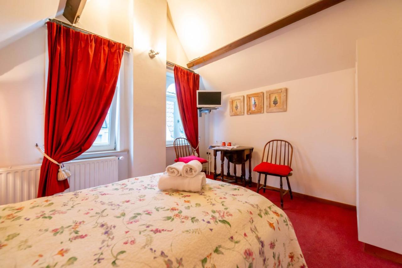 B&B Geerwijn Brugge Buitenkant foto